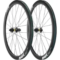 Mavic Cosmic S 42 Cl Disc Racefiets Wielset