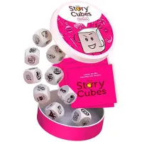 Asmodee Story Cubes Fantasía Bordspel Spaanse Versie