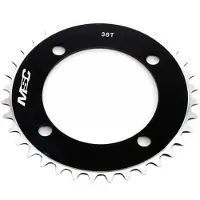 MSCH Copenhagen Cnc Alu7075 4 Arm 104 Bcd Pl36tdh Kettingblad