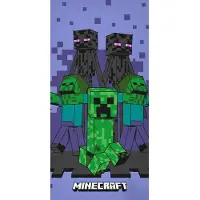 Minecraft Strandlaken Funtage 70 x 140 cm - katoen