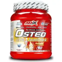 Amix Osteo Ultra Gel Drankpoeder Oranje 600g