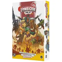 Asmodee Zombicide Gear Up Bordspel Spaanse Versie