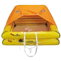 PLASTIMO Cruiser Orc Valise 27983 Reddingsvlot