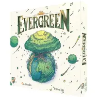 Asmodee Evergreen Board Game Zilver Kinderen