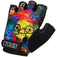 CYCOLOGY 8 Days Korte Handschoenen
