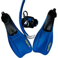 So Dive Lagon Standard Snorkelset