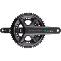 Inpeak Twin2 Shimano Ultegra Fc-r8100 Crankstel Met Vermogensmeter