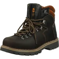Dockers Veterboots chocoladebruin