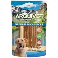 Arquivet Hondensnack Met Kip-en Visreepjes