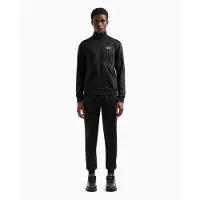Emporio Armani 8npv65_pjhcz Tracksuit Zwart 2XS Man