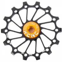 Kcnc Ultra Sram X-sync Long Teeth Narrow/wide Ceramic Derailleurwieltje