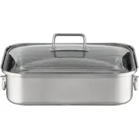 Roesle Ovenschaal Expertiso Braadslede 6,5 liter
