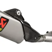 Akrapovic Ref:p-hsy10l2 Carbon Hitteschild