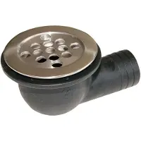 Marine Town Stainless Steel Pvc Drain Goud