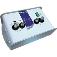Scandvik Dolphin Booster Battery Charger Wit 12-24V