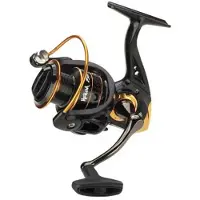 Str Helium Spinning Reel Goud 3500