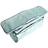 Goldenship Hfp250 Inflatable Boat Seat Bag Zilver