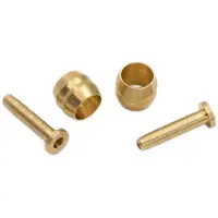 Brakco Shimano Bh59 Remleiding Olijven Kit 60 Eenheden