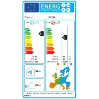Cecotec Airclima 24000 Smartfresh Airconditioner