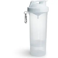 Smartshake - Slim Serie, Wit - 500 ml
