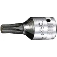 Stahlwille Dopsleutelbit | 1/4 inch TX | T15 | lengte 28 mm | 1 stuk - 01350015 01350015