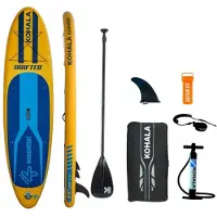 Kohala Drifter 24 Opblaasbare Paddle Surf Set