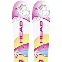 Head Unicorn+jrs 4.5 Gw Ca Junior Alpin Skispakket