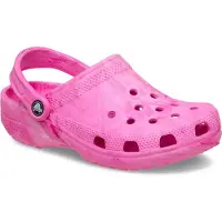 Crocs Klompen Cls Watercolor Marbled Clog dames 43 / 44