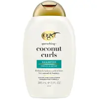 OGX Haarverzorging Shampoo Coconut Curls Shampoo 385 ml