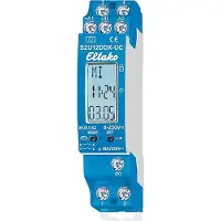 Eltako S2U12DDX-UC DIN-rail schakelklok 230 V