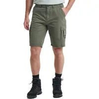 Tenson Korte Broek Groen Thad 5017513/685