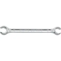 Stahlwille Dubbele ringsleutel | 10 x 11 mm 155 mm | met 6kant | 1 stuk - 41081011 41081011
