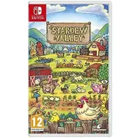 Games Switch Stardew Valley