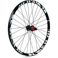 Gtr SL27 29'' Achterwiel | 9x135mm/12x142mm | 6 Gaten | Zwart/Wit