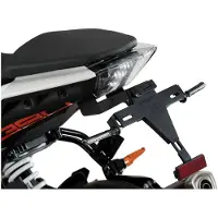 Puig Ktm 390 Duke 2023 Kentekenplaathouder