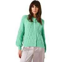 Garcia dames Vest, L, Groen