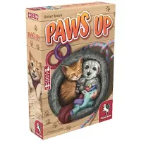 Sonstige Verlage Paws Up - Card game