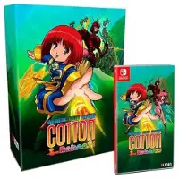 Games Switch Baumwolle Reboot Collector's Edition, meerkleurig, meerkleurig, one size