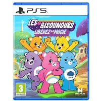 Troetelbeertjes Ontketenen de magie PS5