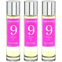 Caravan Nº9 150ml Parfum 3 Eenheden
