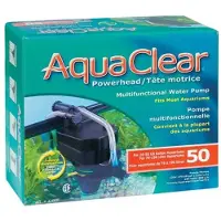 Aqua Clean Power Head 50 Aquariumwaterpomp