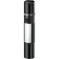 Xiaomi Multi-function Flashlight | Zaklamp | 1000 lumen | Bereik tot 240 m | 3100 mAh oplaadbaar | Zoomfunctie | Noodhamer en gordelsnijder | USB-C