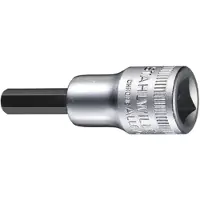 Stahlwille 49 8 02050008 Inbus Dopsleutel-bitinzet 8 mm 3/8 8 mm 3/8 (10 mm)