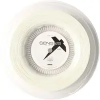 Topspin Sensus Rotation 220 M Tennis Reel String Transparant 1.31 mm
