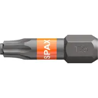 Spax Bit T-Star Plus - T30 - 25Mm - 5 Stuks