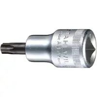 Stahlwille Dopsleutelbit | 1/2 inch TX | T45 | lengte 55 mm | 1 stuk - 03100045 03100045