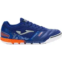 Joma Mundial zaalvoetbalschoenen, blauw, maat EU 42, heren, blauw, maat EU 42