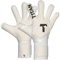 T1tan Legend 1.0 Goalkeeper Gloves Wit 6