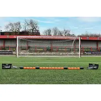 Precision Line Ball Deflector Groen 3.6 m