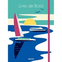 Vagnon Premium Log Book Veelkleurig